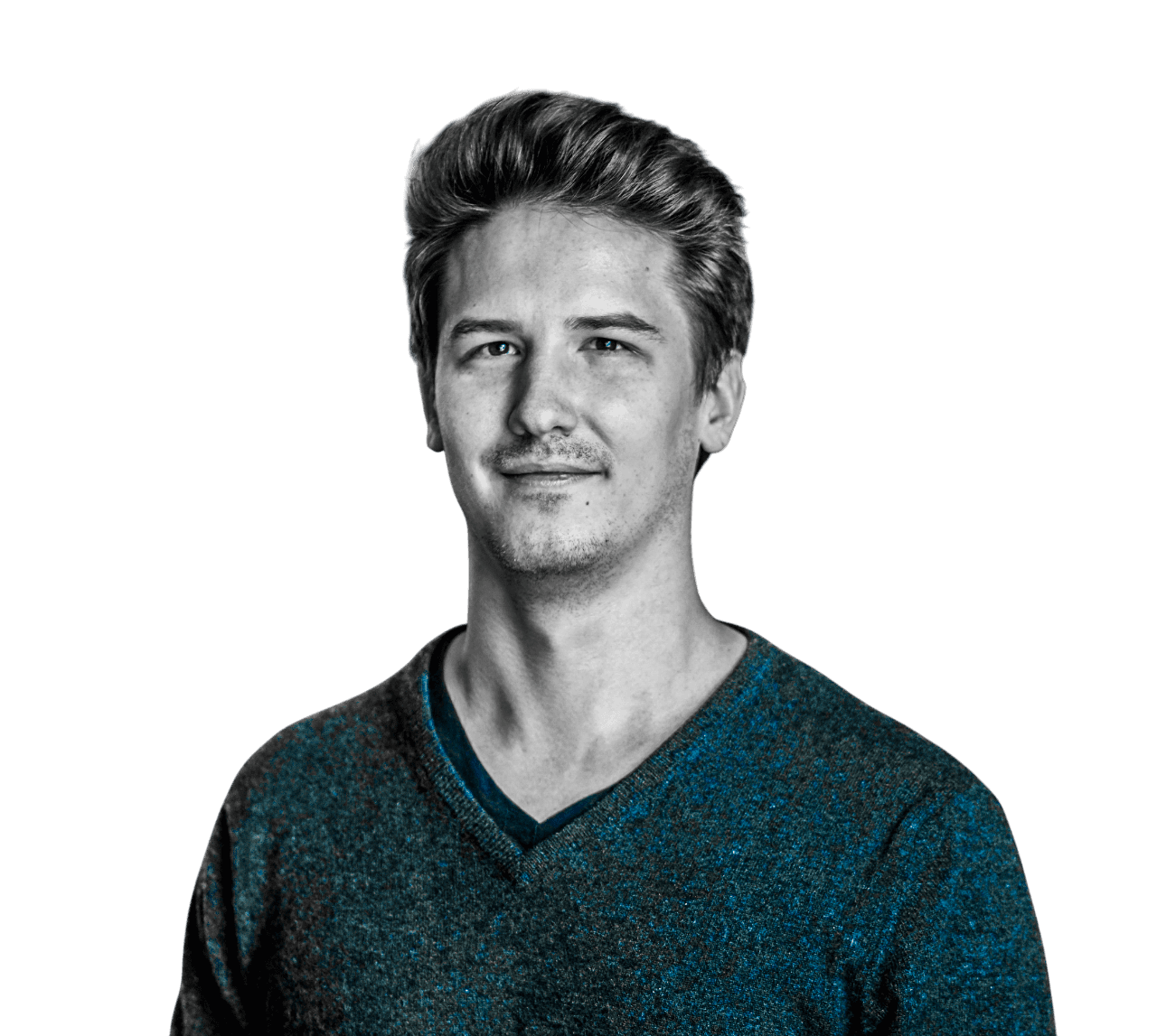 Johannes Gramm - Full Stack Developer